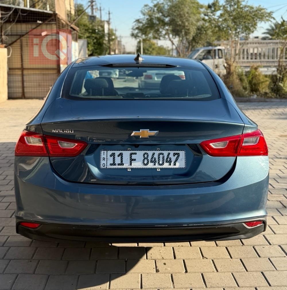 شيفروليه ماليبو